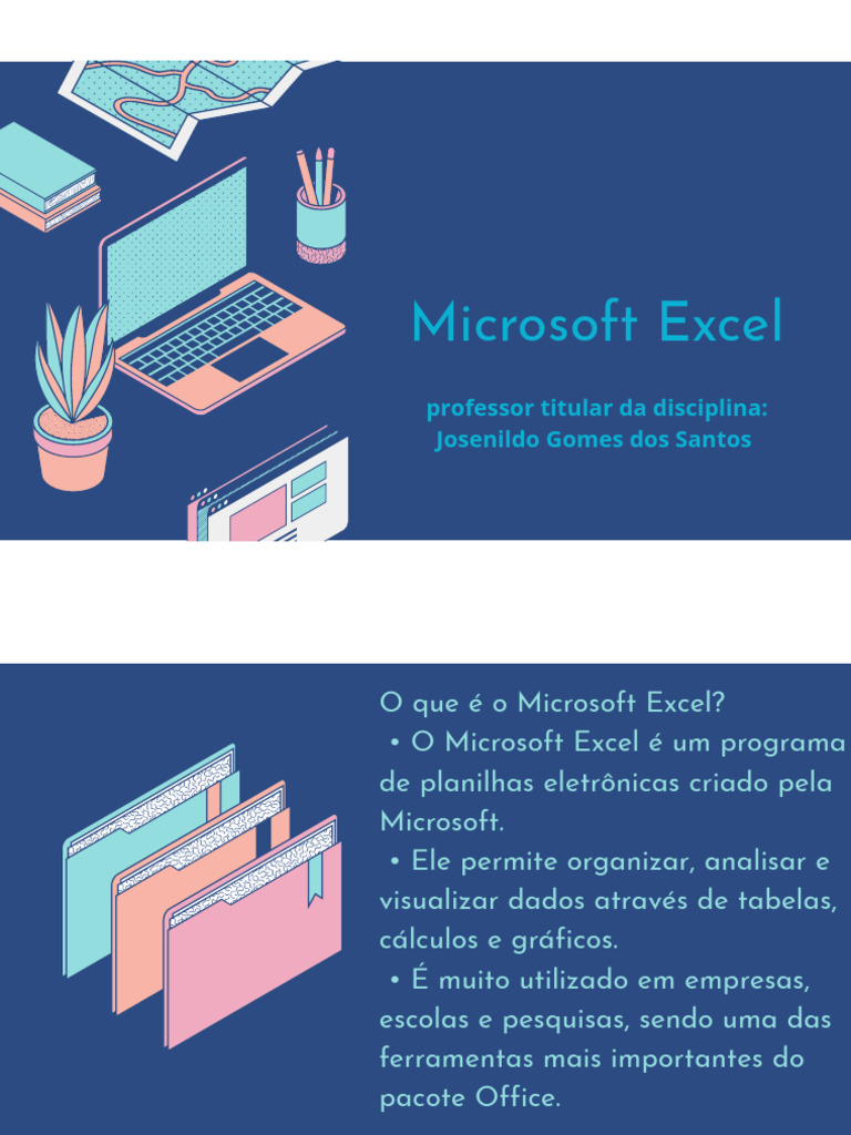Microsoft Excel PDF | PDF | Microsoft Excel | Microsoft