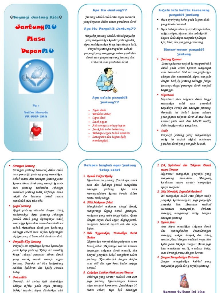 Jantung Masa Depan