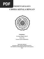 Download PRESENTASI KASUS CKR by Triandari Sumantri SN99593001 doc pdf