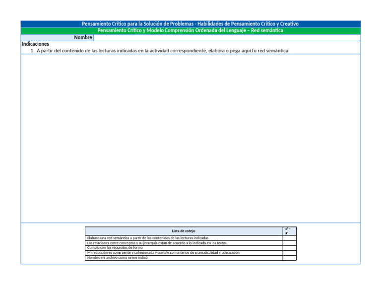 PC MCOL Organizador | PDF