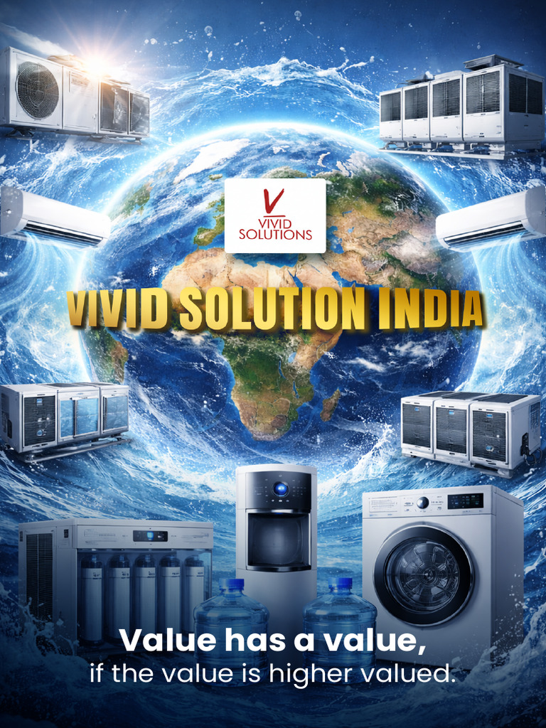 Vivid Solution India | PDF