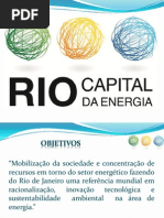 Apresentação Rio Capital da Energia
