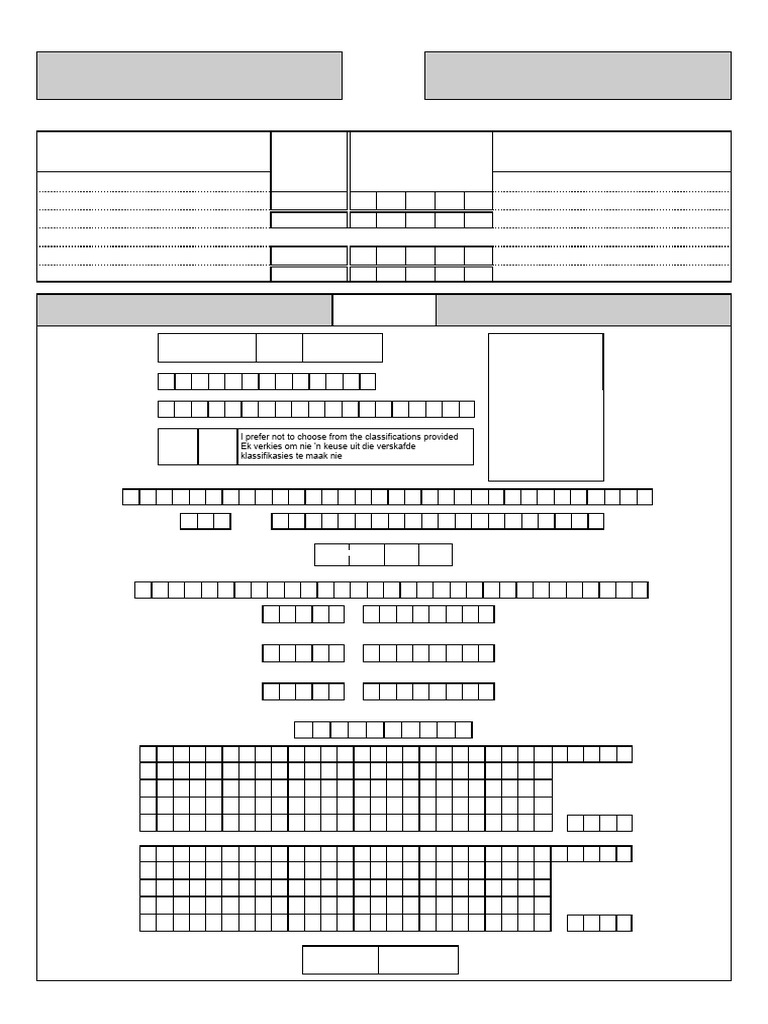 Learners License Application Form | PDF