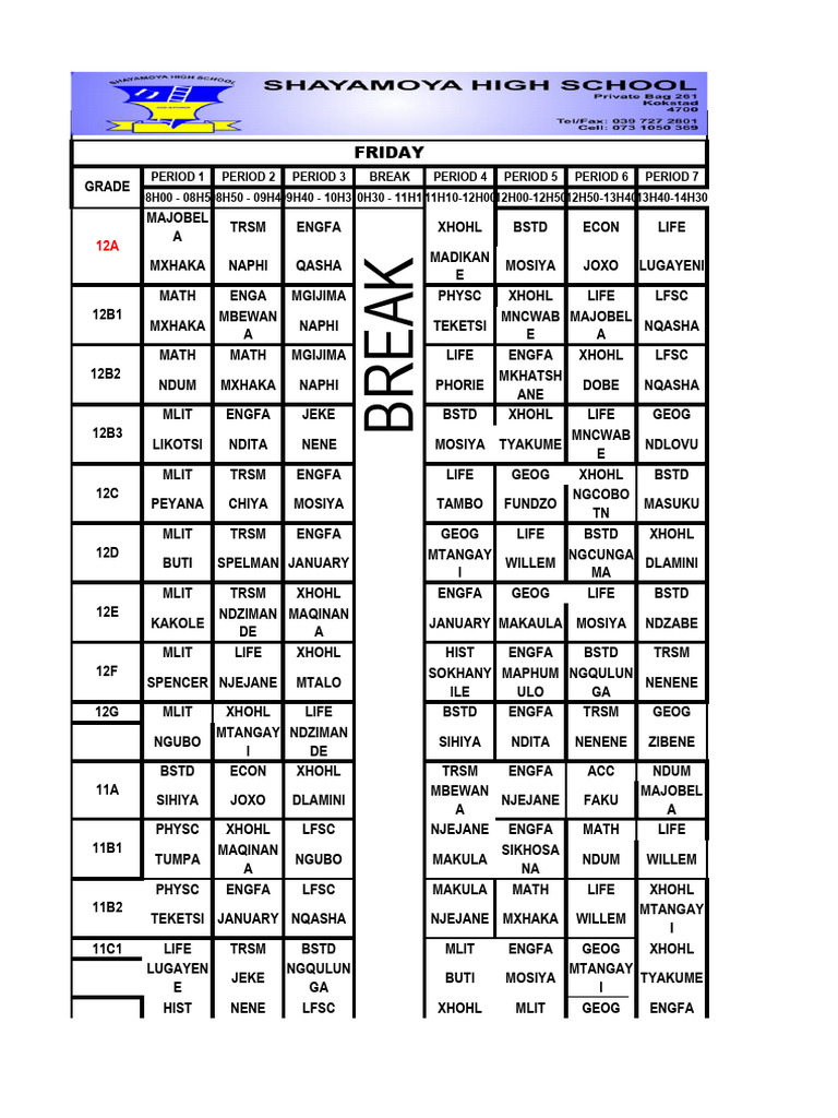 Friday Draft 2026 f33 | PDF