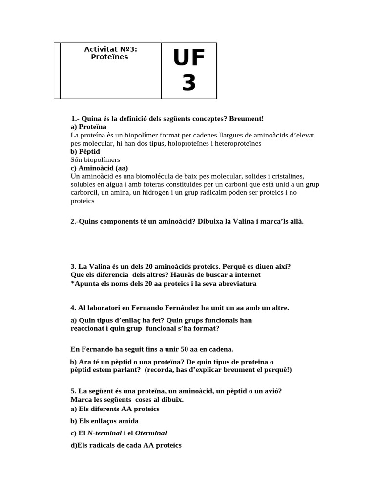 Activitat Nº3 Ref 2 | PDF
