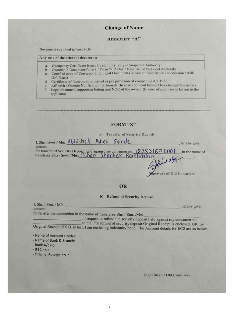 Formx | PDF