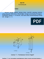 Mekanika Bahan Bab VII3