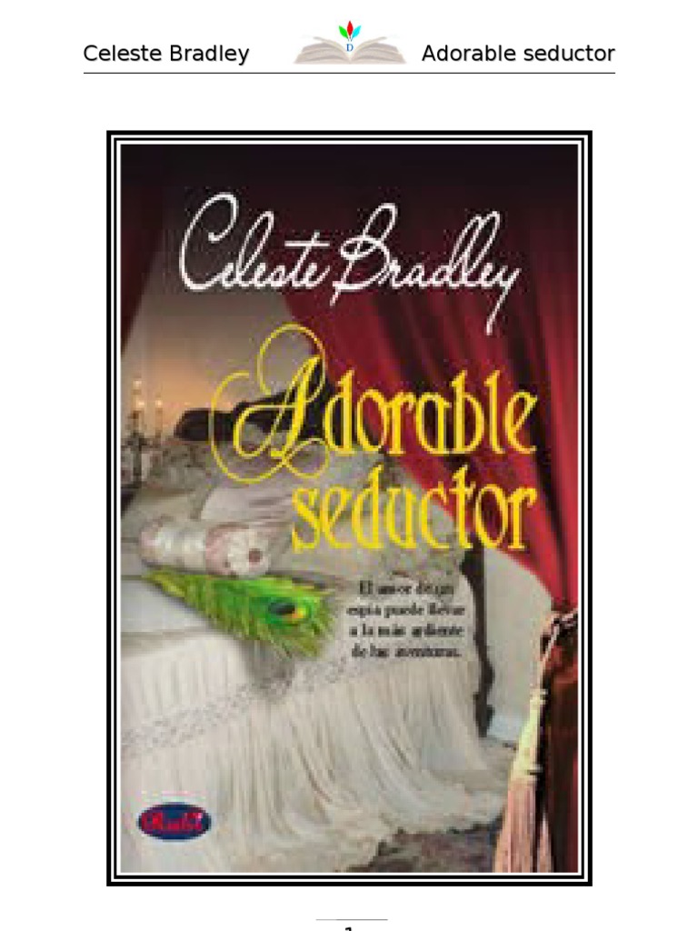 Bradley Celeste Club de Los Mentirosos 05 Adorable Seductor PDF