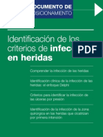 Infecciones en Heridas