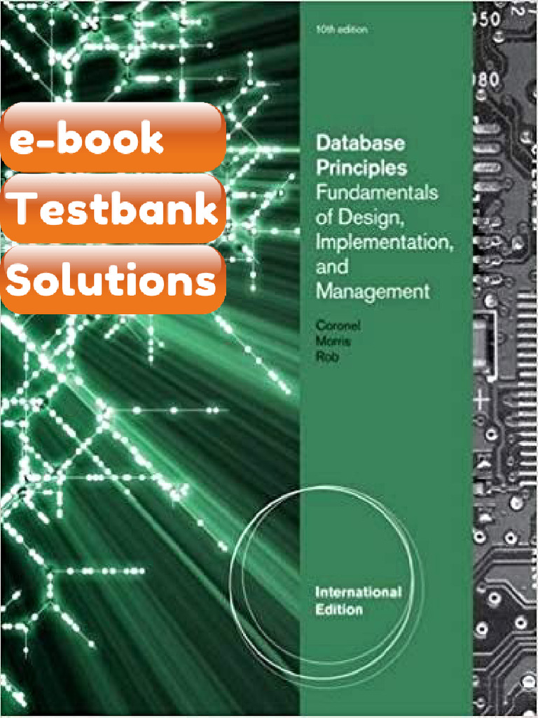 Database Principles Fundamentals of Design Implementation and ...