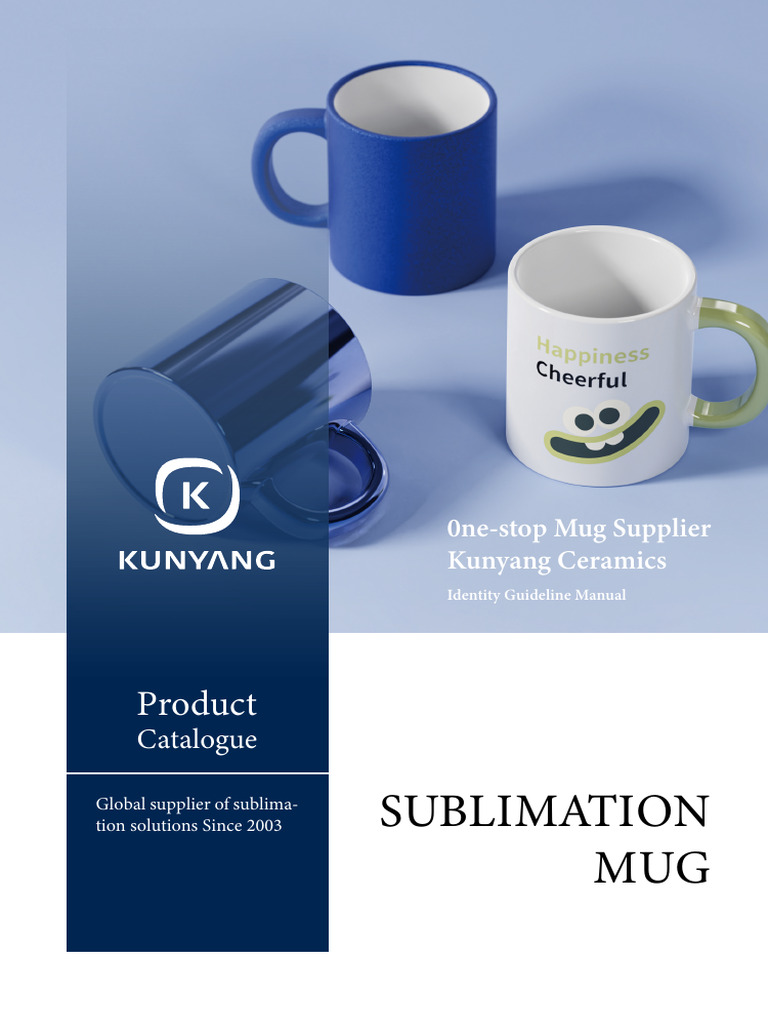 Sublimation+Product+Catalog | PDF | Mug