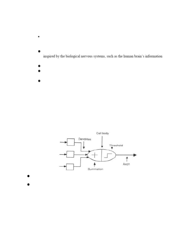 Neural-Network Questions With Answer | PDF | Neuron | Nervous System