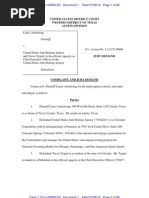 Download Lance Armstrong Sues to Stop Doping Case by FindLaw SN99598039 doc pdf