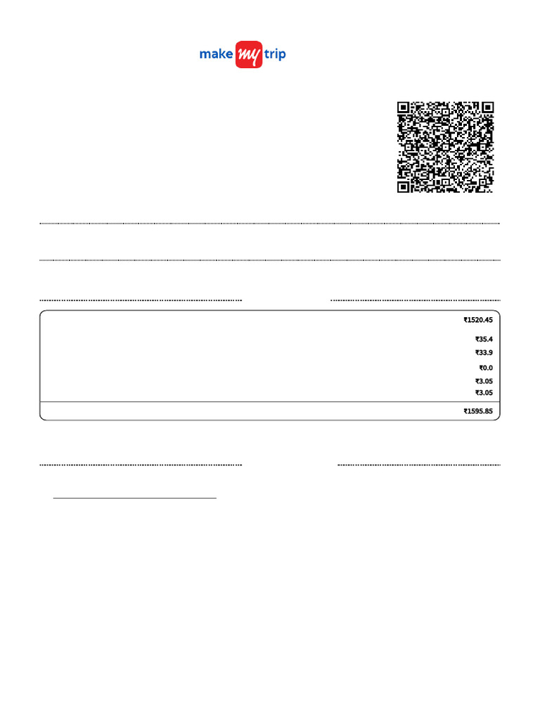 RAIL-NR7519289802467593 (1) | PDF | Invoice | Payments
