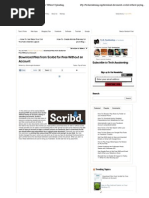Scribd Username And Password Crack Torent