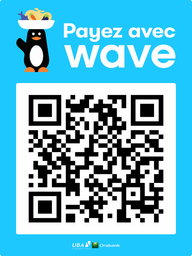 Static Wave QR | PDF