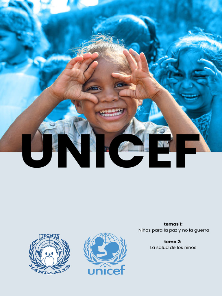 Unicef Guia Academica | PDF | Unicef