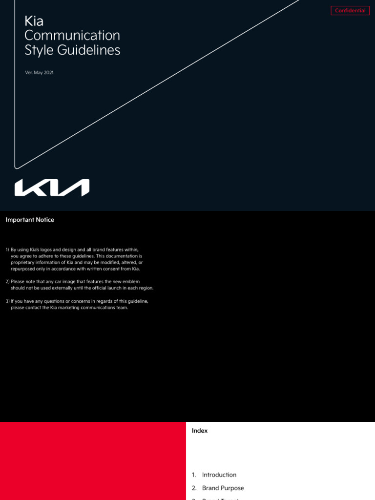 Communication Style Guideline | PDF