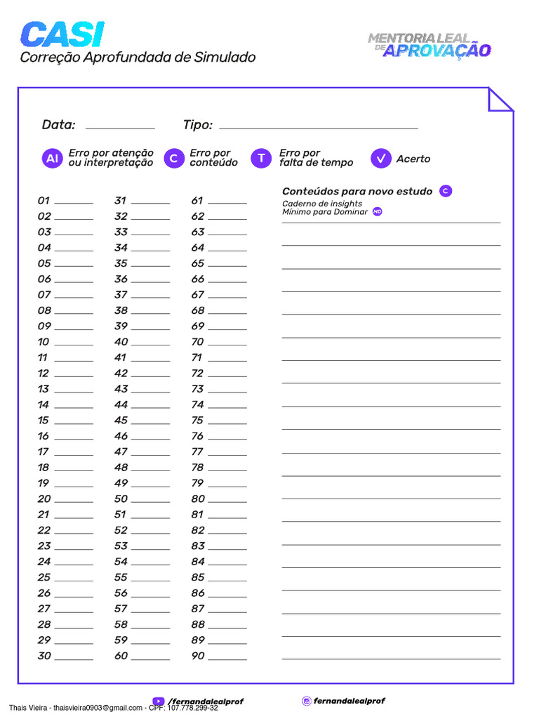 Casi Mla | PDF