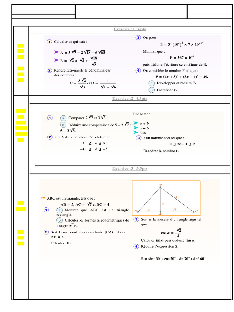 Serie de Revision 3 | PDF