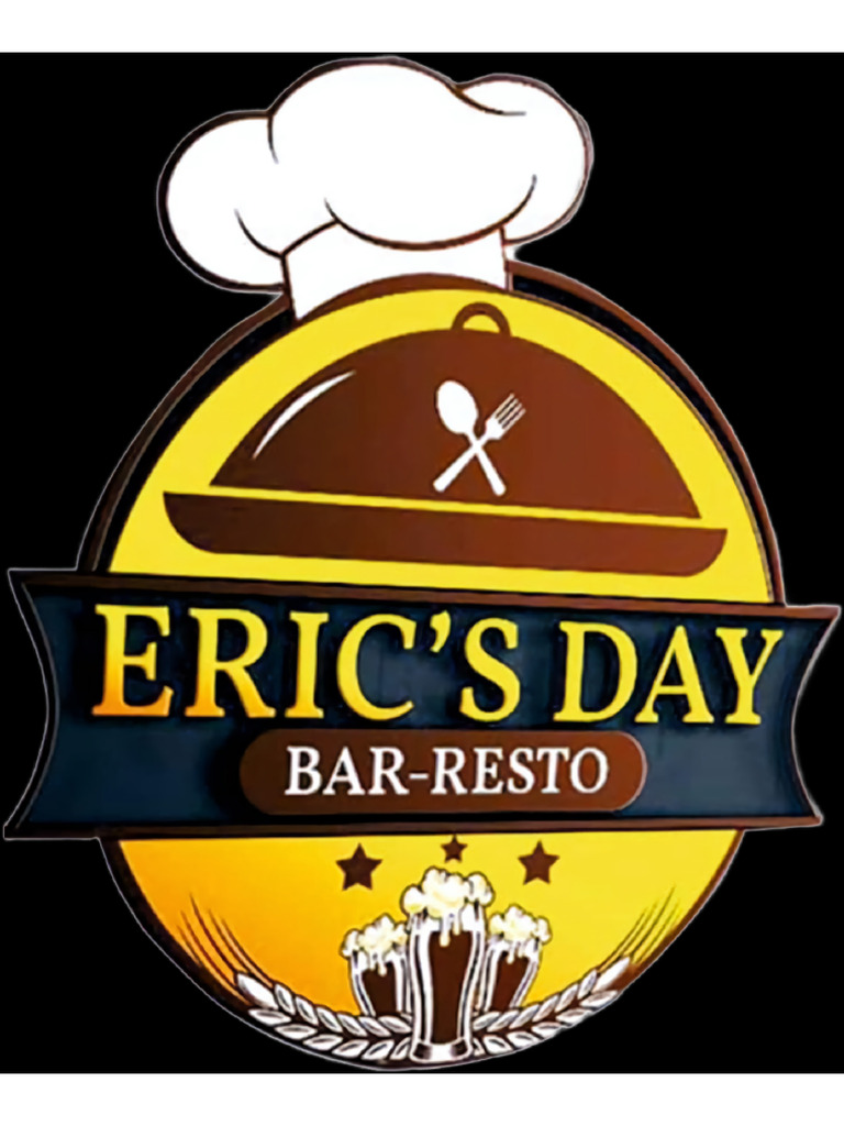 Logo Eric'Sday | PDF