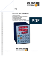 Series Z-57E: Counting and Displaying