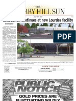 Renovation Continues at New Lourdes Facility: Inside This Issue