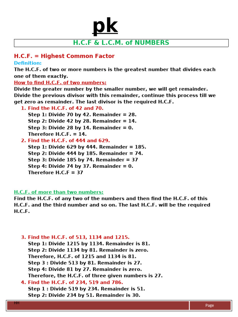 Aptitude - Set 2 | PDF | Number Theory | Arithmetic