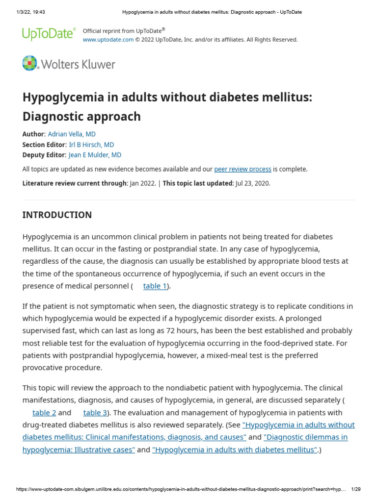 hypoglycemia-in-adults-without-diabetes-mellitus-diagnostic-approach