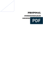 Download Proposal Pembangunan Jalan H Inan II by Tohir Haliwaza SN99600253 doc pdf