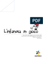 Presentazione Progetto 'L'Infanzia in Gioco'