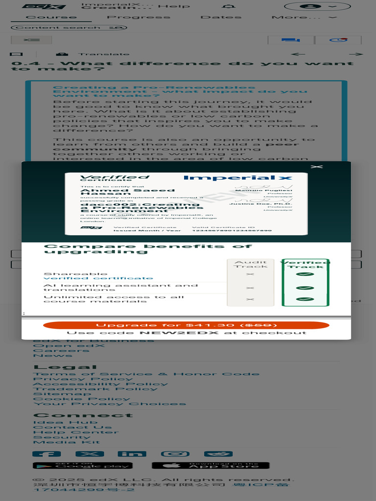 Why create the right environment Module 0 Introduction Creating a Pro ...