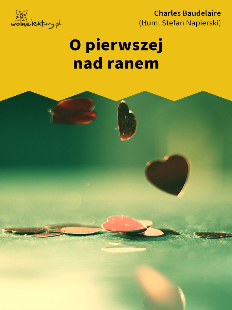 O Pierwszej Nad Ranem | PDF
