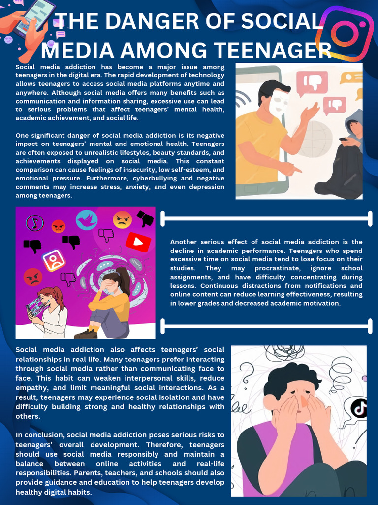 The Danger of Social Media Among Teenager - 20260126 - 064223 - 0000 ...