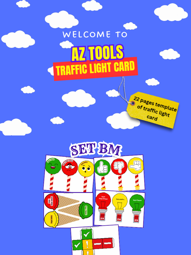 Traffic Light (BM) | PDF