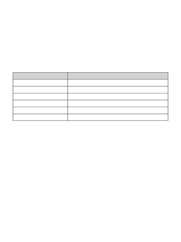 Manireda Tender Summary With Table | PDF