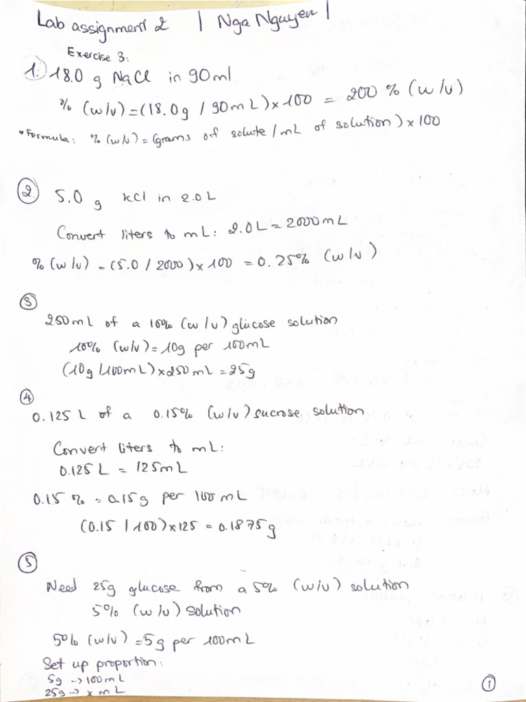 Lab 2 Assignment | PDF