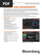 Bloomberg Fixed Income Pricing Solutions | PDF | Bonds (Finance ...