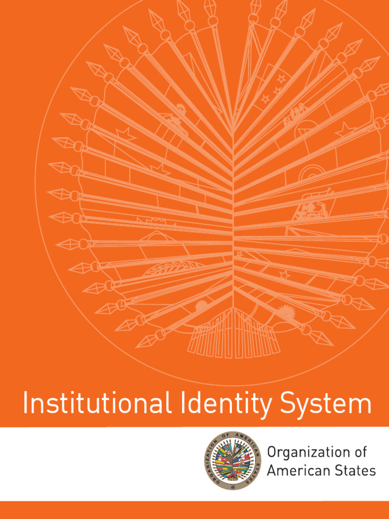 Institutional Identity System | PDF | Logos | Graphic Design