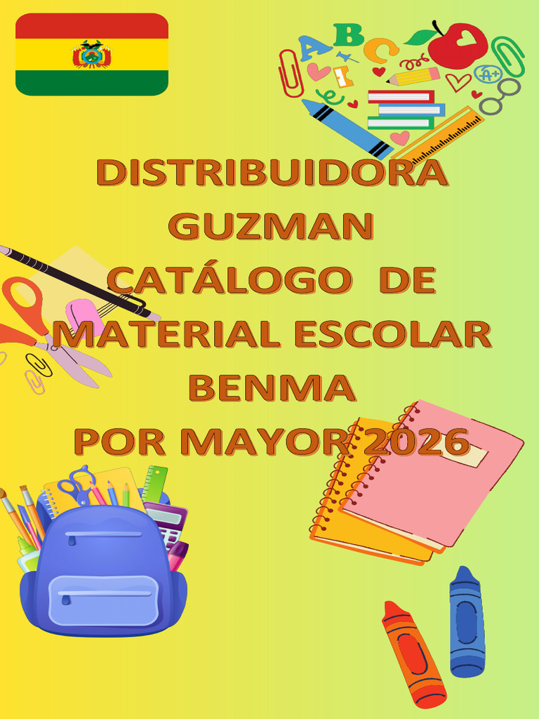 Catalogo Benma | PDF