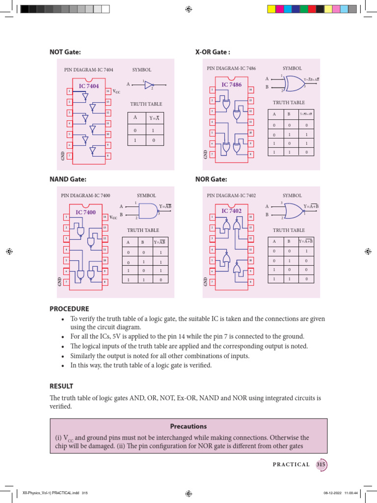 Class 12 Physics English Medium-Volume 1-2024 Edition-www.tntextbooks ...