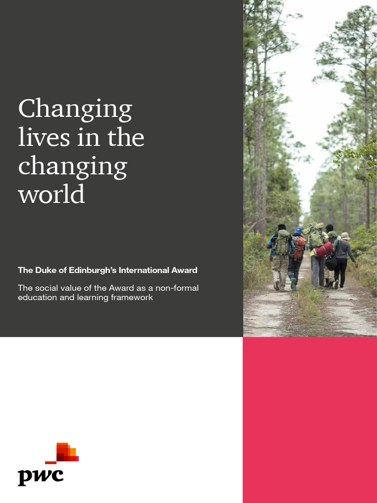 Changing Lives in The Changing World | PDF | Learning | Cognition