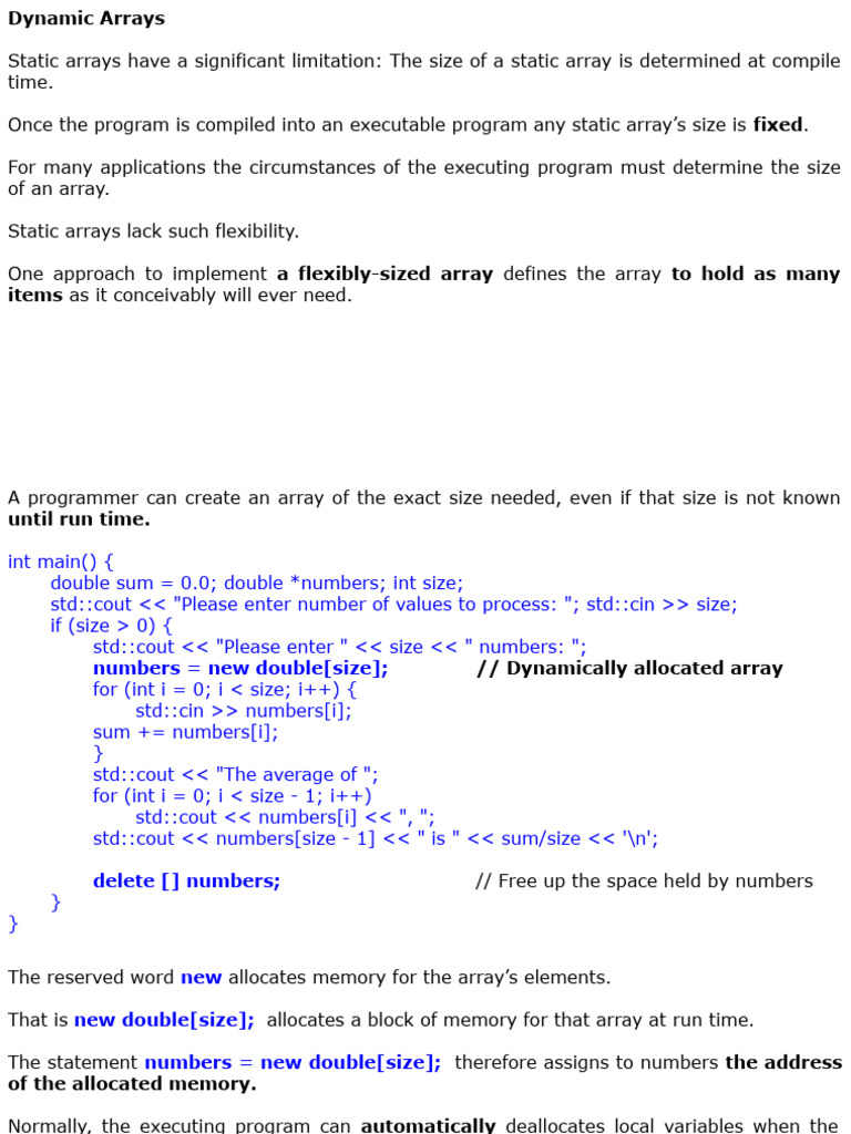 Slide 10 | PDF | Pointer (Computer Programming) | Parameter (Computer ...