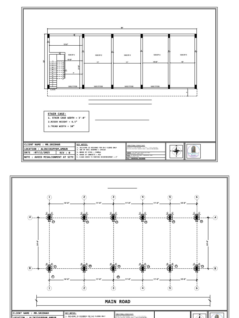 Sridhar Structural Drawing-foundation Set | PDF | Chess | Chess Theory