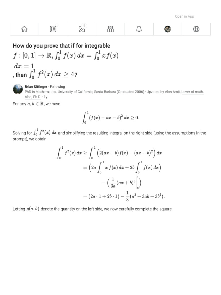 Answer 67 | PDF | Applied Mathematics | Mathematical Concepts