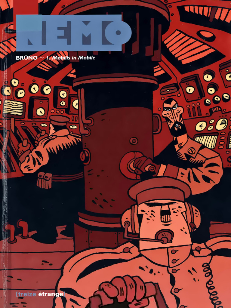 Nemo V1 #1 (of 4) (2001) | PDF