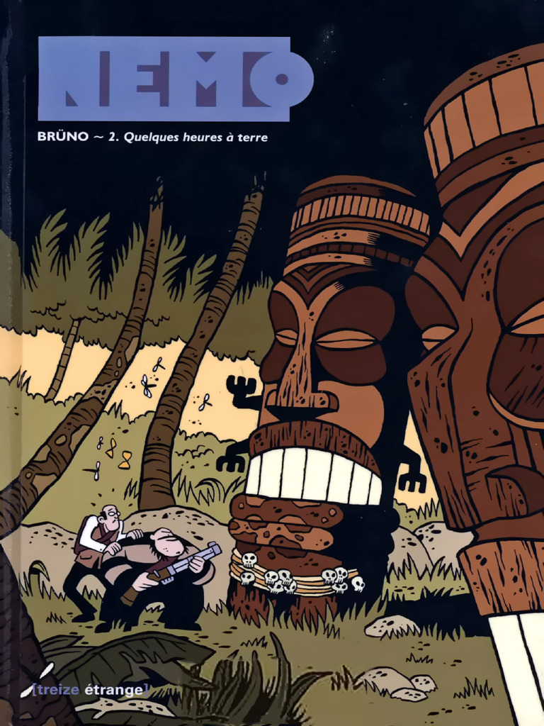 Nemo V2 #2 (of 4) (2002) | PDF