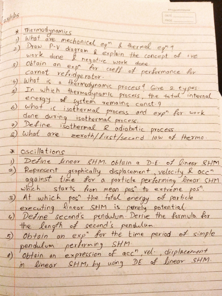Physics Board Imp Qs | PDF