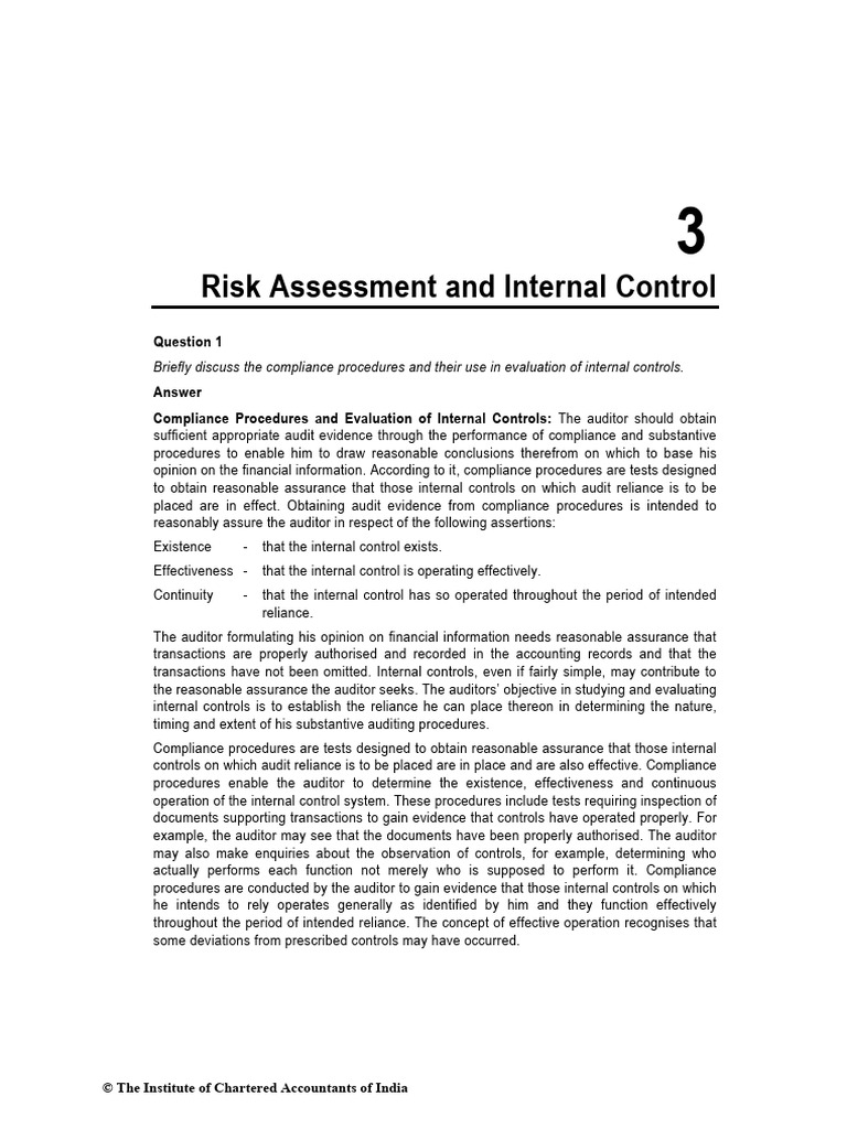 44615bos34430pmcp3 | PDF | Audit | Internal Control