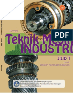 Kelas10 TekniK Mesin Industri 1